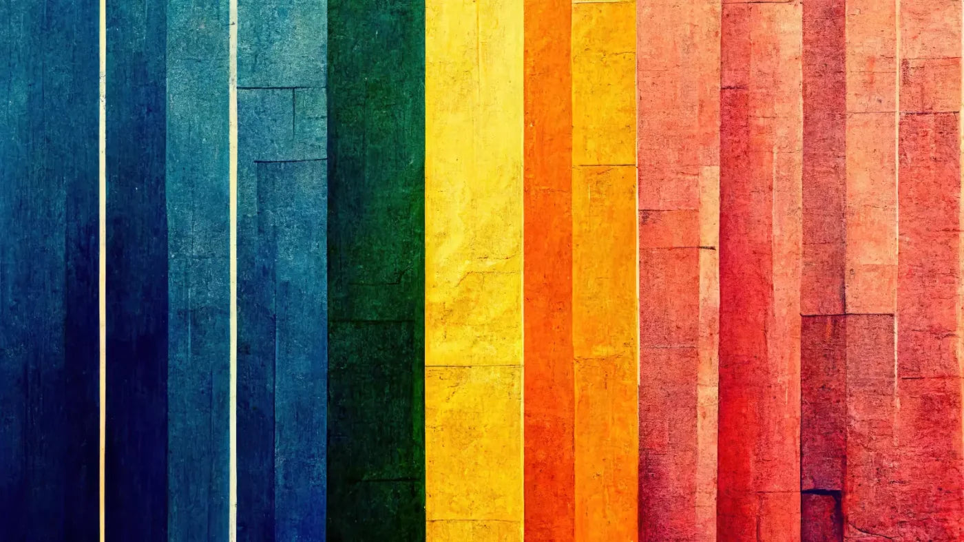 Vertical Pride 14X8 Ultracloth ( 168 X 96 Inch ) Backdrop