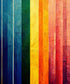 Multi-Color Pattern Backdrop for Photography