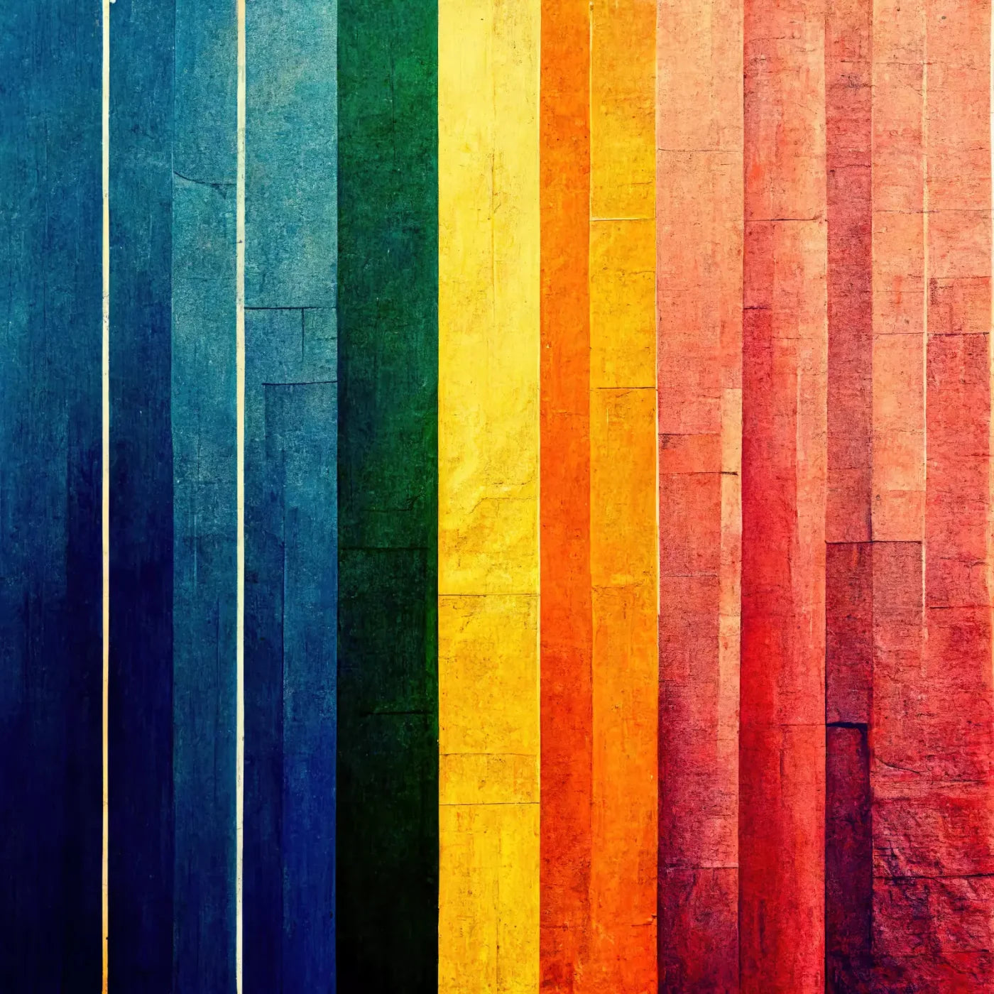 Vertical Pride 8X8 Fleece ( 96 X Inch ) Backdrop