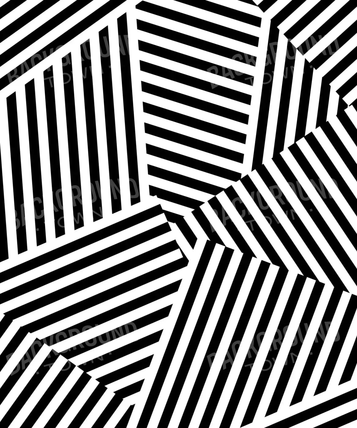 White Pattern Backdrop for Photography