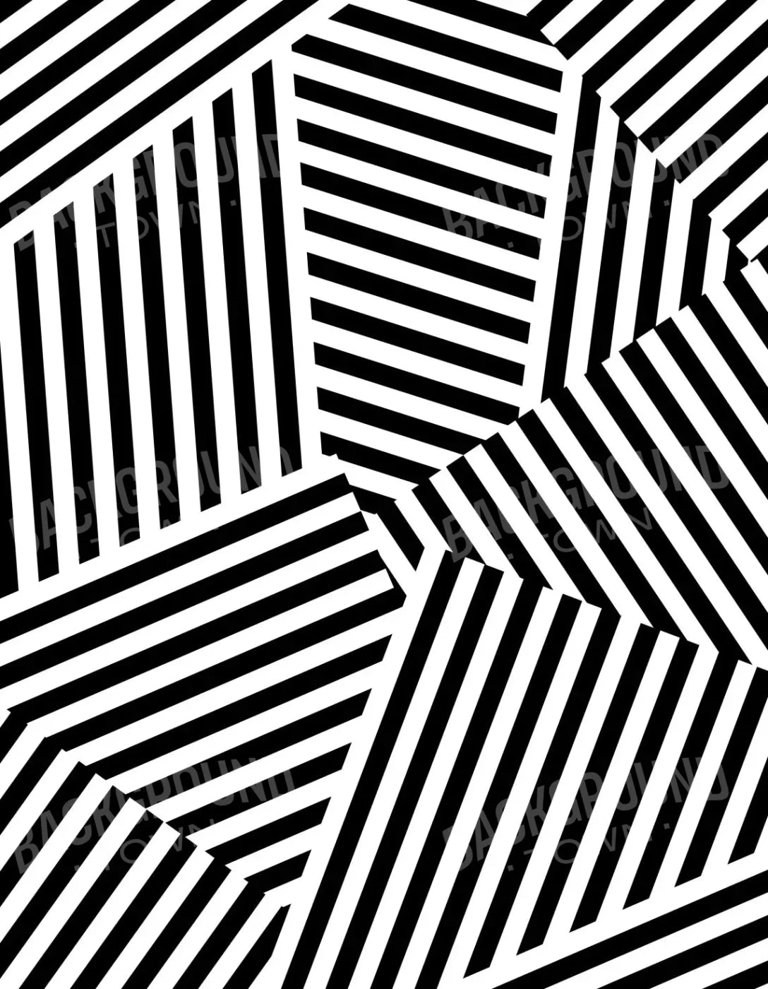 Vertigo 6X8 Fleece ( 72 X 96 Inch ) Backdrop