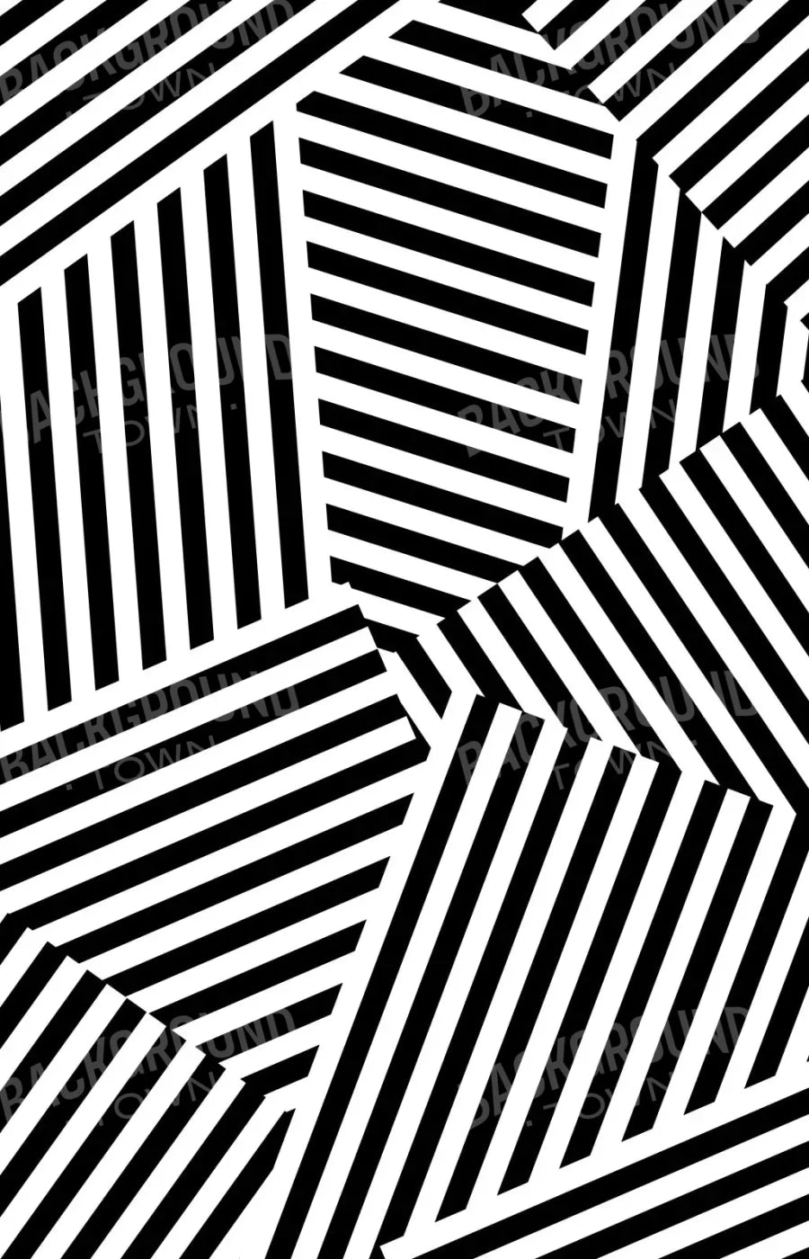 Vertigo 8X12 Ultracloth ( 96 X 144 Inch ) Backdrop