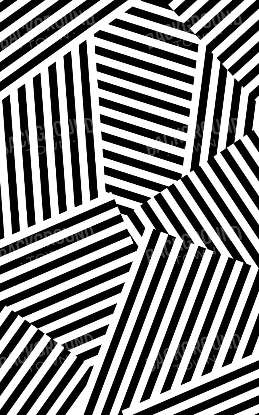 Vertigo 9X14 Ultracloth ( 108 X 168 Inch ) Backdrop