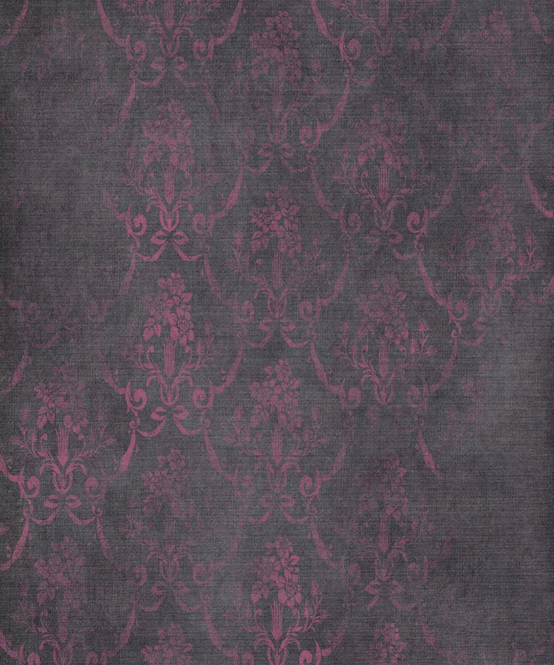 Gray Damask Backdrop for Photography