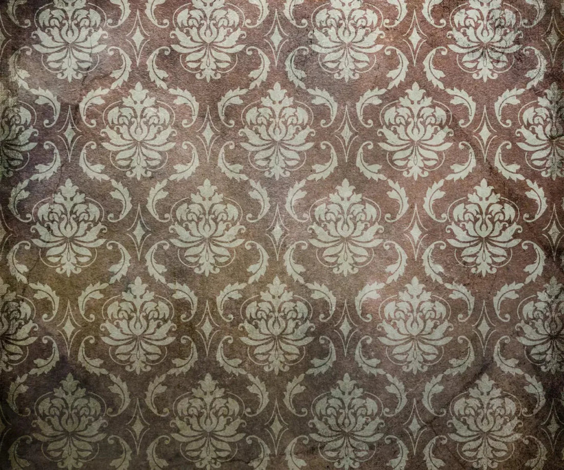 Victorian 5X42 Fleece ( 60 X 50 Inch ) Backdrop