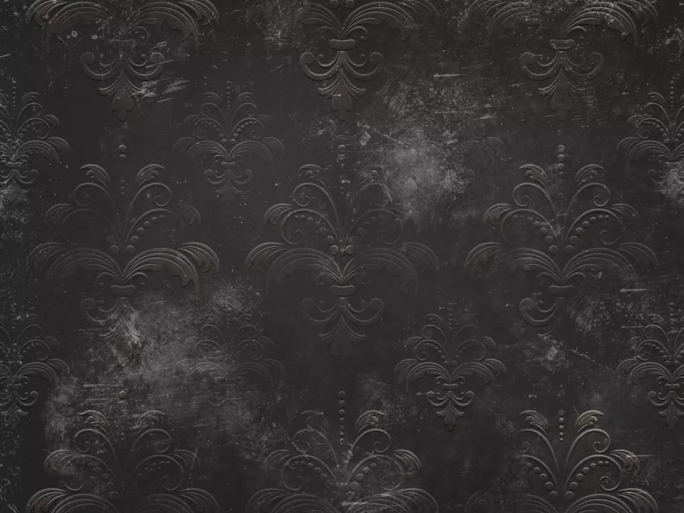 Victorian Age Opulence 10’X8’ Fleece (120 X 96 Inch) Backdrop