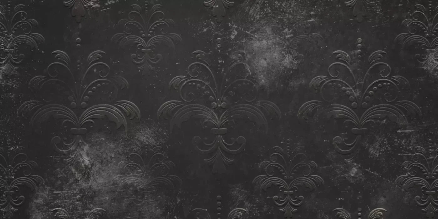 Victorian Age Opulence 20’X10’ Ultracloth (240 X 120 Inch) Backdrop