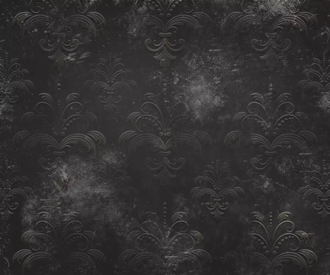 Victorian Age Opulence 5’X4’2’ Fleece (60 X 50 Inch) Backdrop