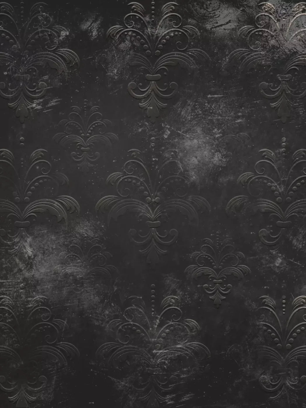 Victorian Age Opulence 8’X10’ Fleece (96 X 120 Inch) Backdrop
