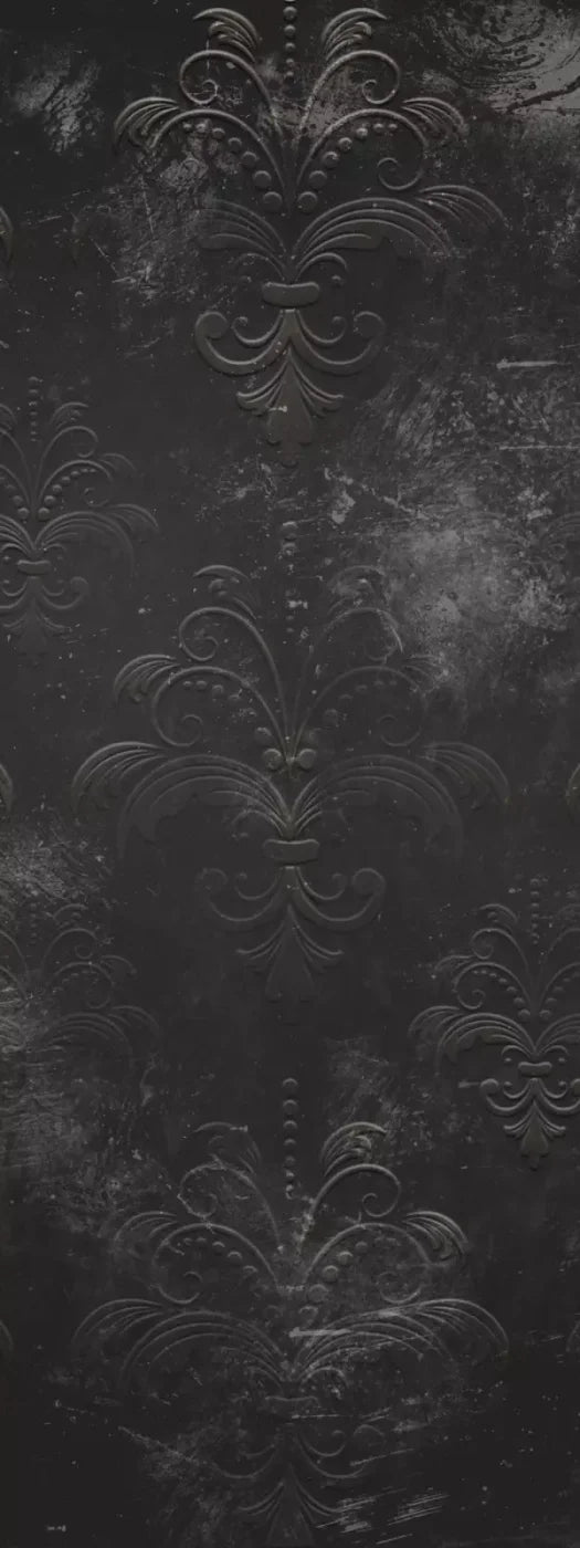 Victorian Age Opulence 8’X20’ Ultracloth (96 X 240 Inch) Backdrop