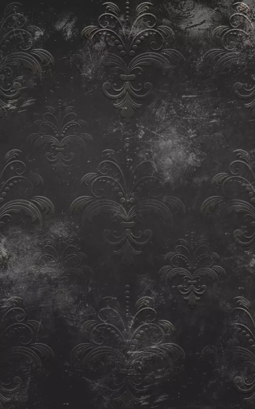 Victorian Age Opulence 9’X14’ Ultracloth (108 X 168 Inch) Backdrop