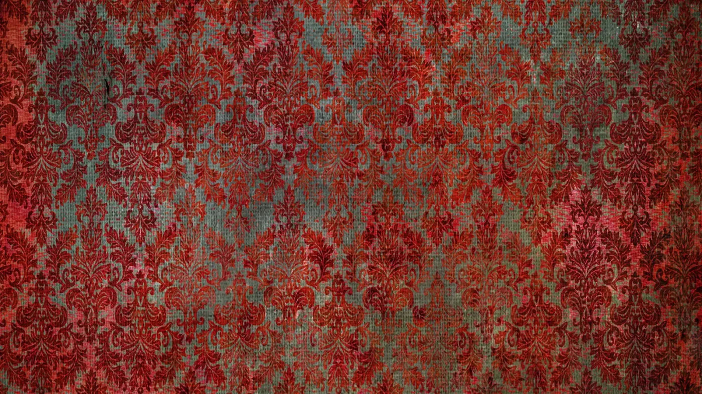 Victorian Age Posh 14’X8’ Ultracloth (168 X 96 Inch) Backdrop