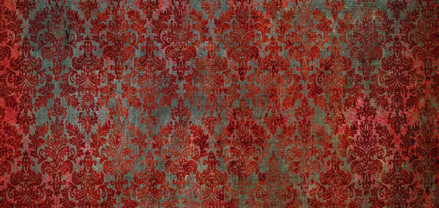 Victorian Age Posh 16’X8’ Ultracloth (192 X 96 Inch) Backdrop