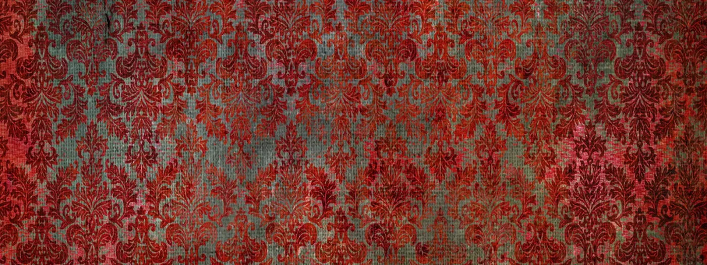 Victorian Age Posh 20’X8’ Ultracloth (240 X 96 Inch) Backdrop