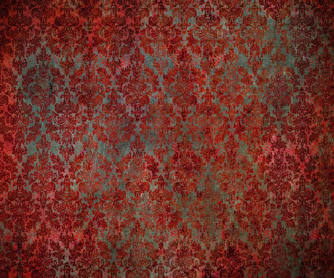 Victorian Age Posh 5’X4’2’ Fleece (60 X 50 Inch) Backdrop