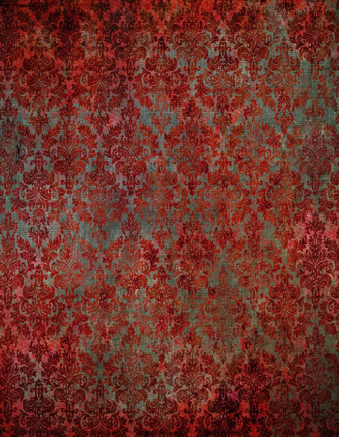 Victorian Age Posh 6’X8’ Fleece (72 X 96 Inch) Backdrop
