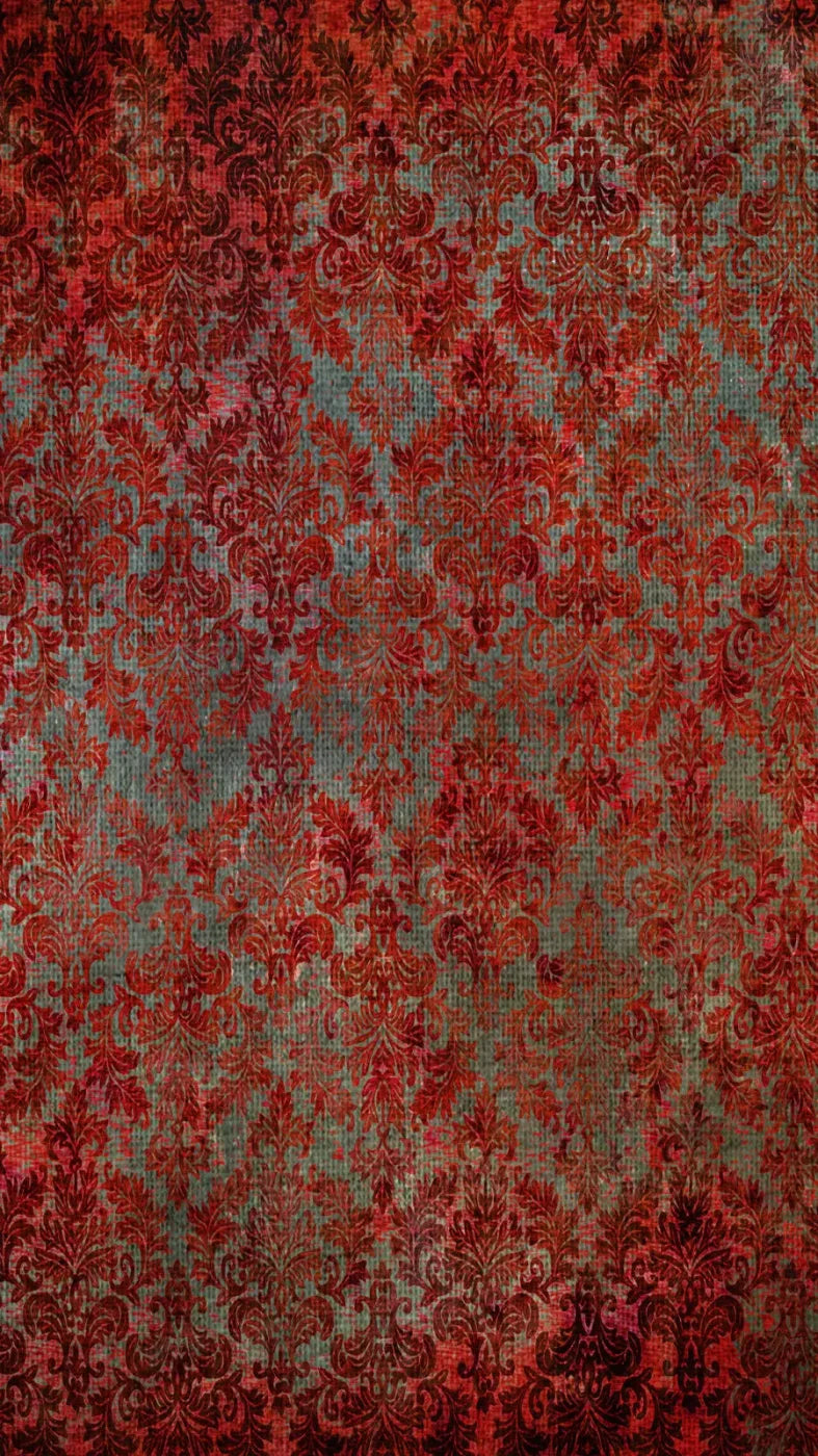 Victorian Age Posh 8’X14’ Ultracloth (96 X 168 Inch) Backdrop
