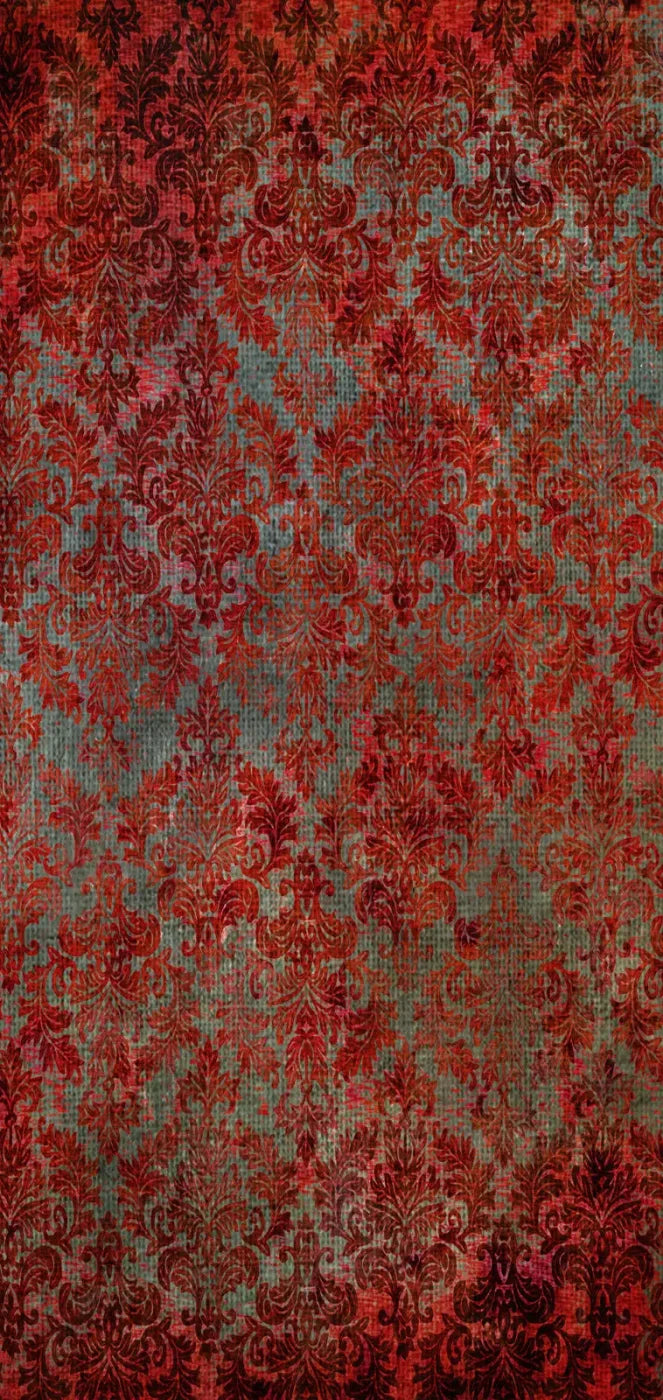 Victorian Age Posh 8’X16’ Ultracloth (96 X 192 Inch) Backdrop