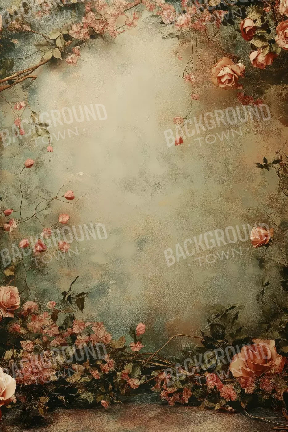 Victorian Fairy Arch 8’x12’ UltraCloth (96 x 144 inch) Backdrop