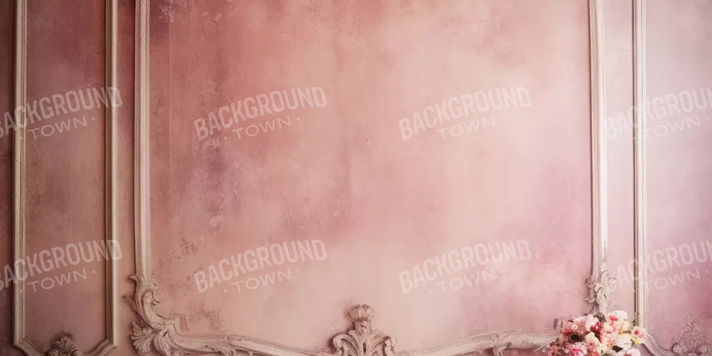 Victorian Room Ii 20’X10’ Ultracloth (240 X 120 Inch) Backdrop