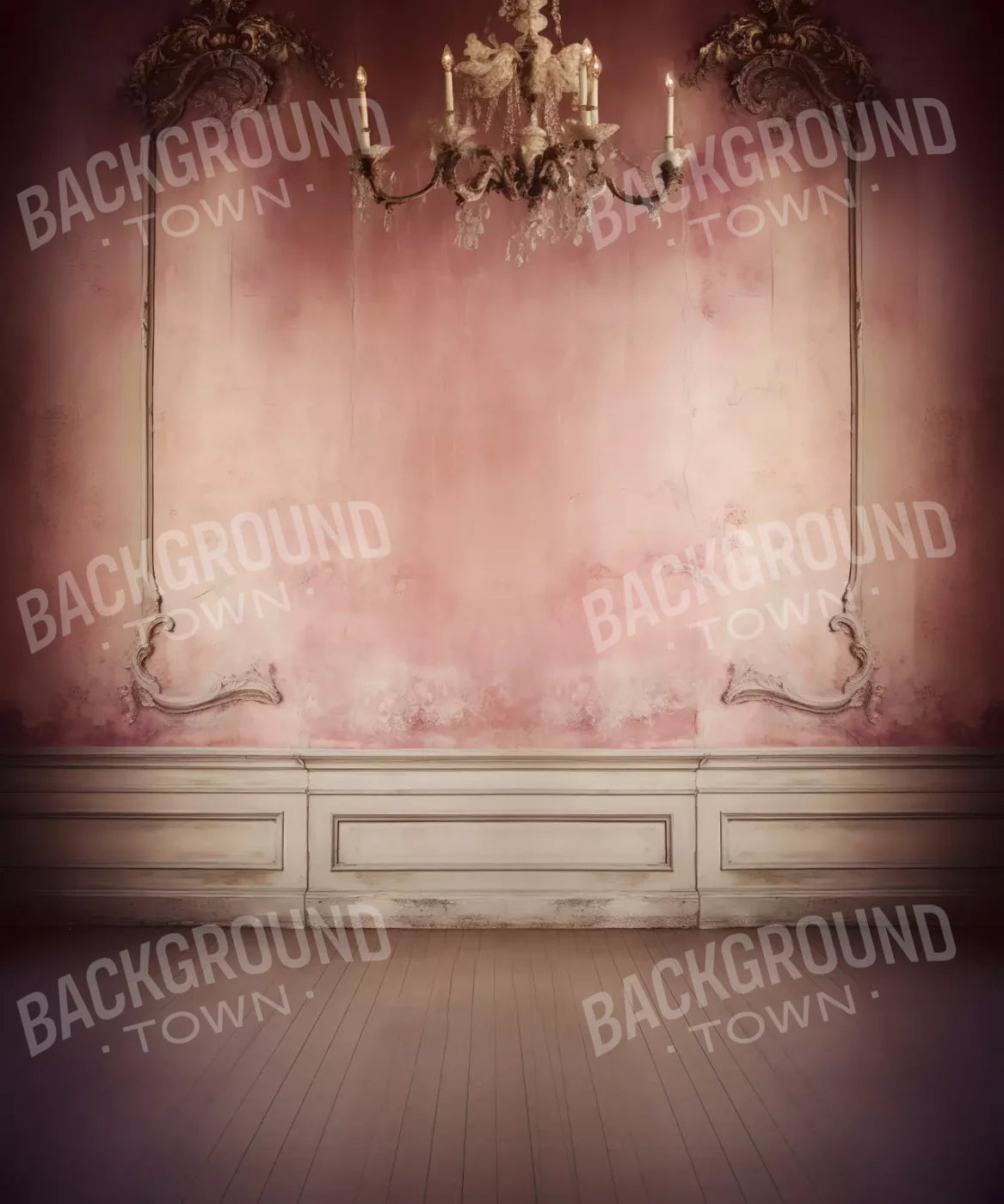 Pink Backdrop for Photography