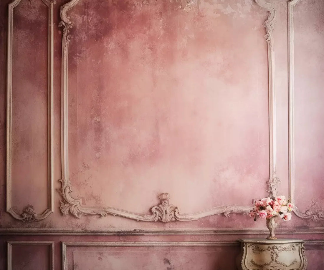 Victorian Room Ii 5’X4’2 Fleece (60 X 50 Inch) Backdrop