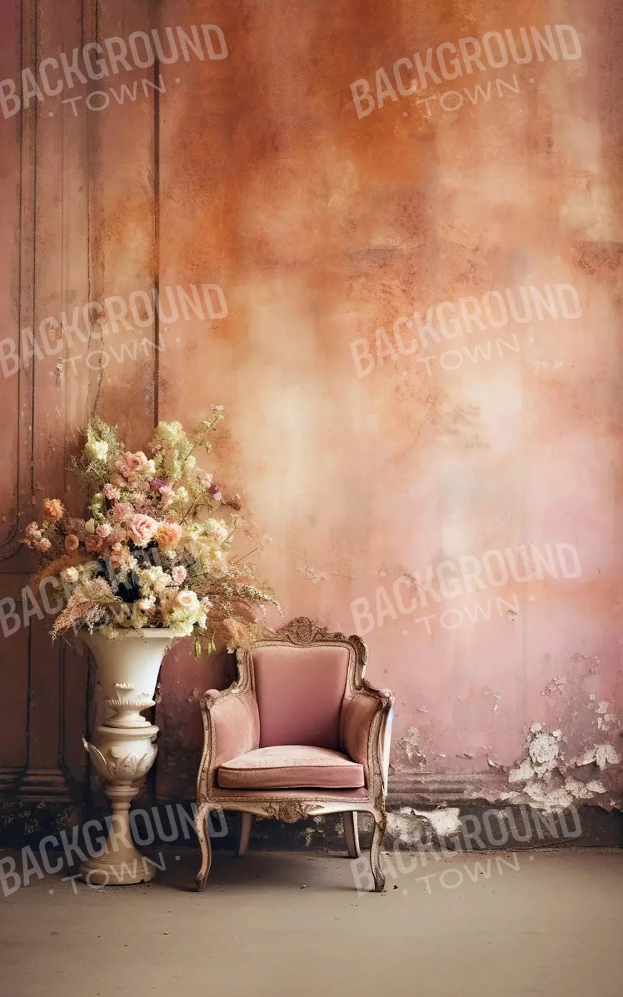Victorian Room Iii 9X14 Ultracloth ( 108 X 168 Inch ) Backdrop