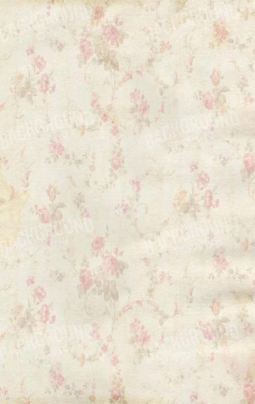 Victorian Rose 10X16 Ultracloth ( 120 X 192 Inch ) Backdrop