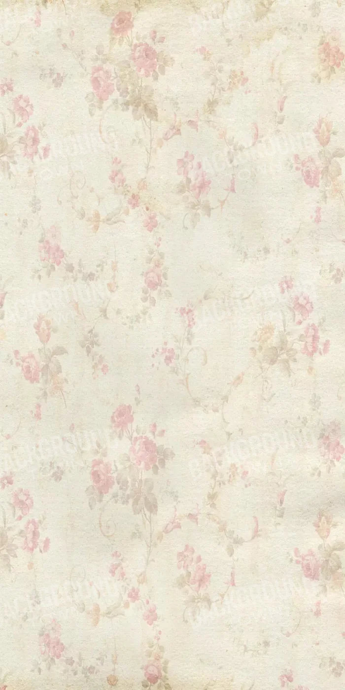 Victorian Rose 10X20 Ultracloth ( 120 X 240 Inch ) Backdrop