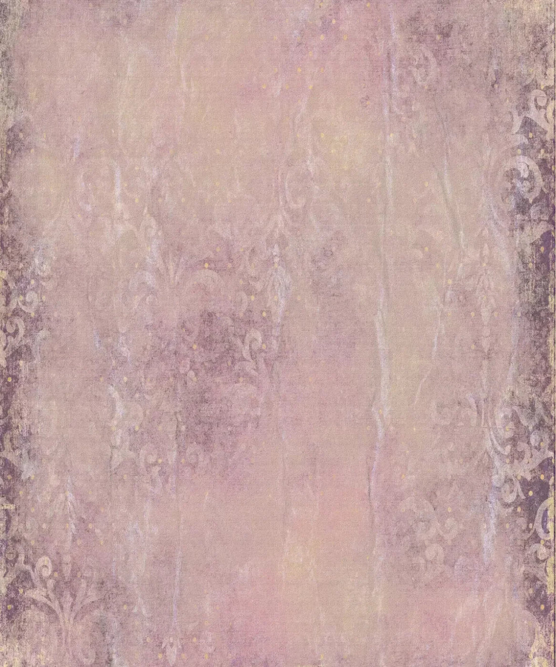 Pink Damask Backdrop for Photography