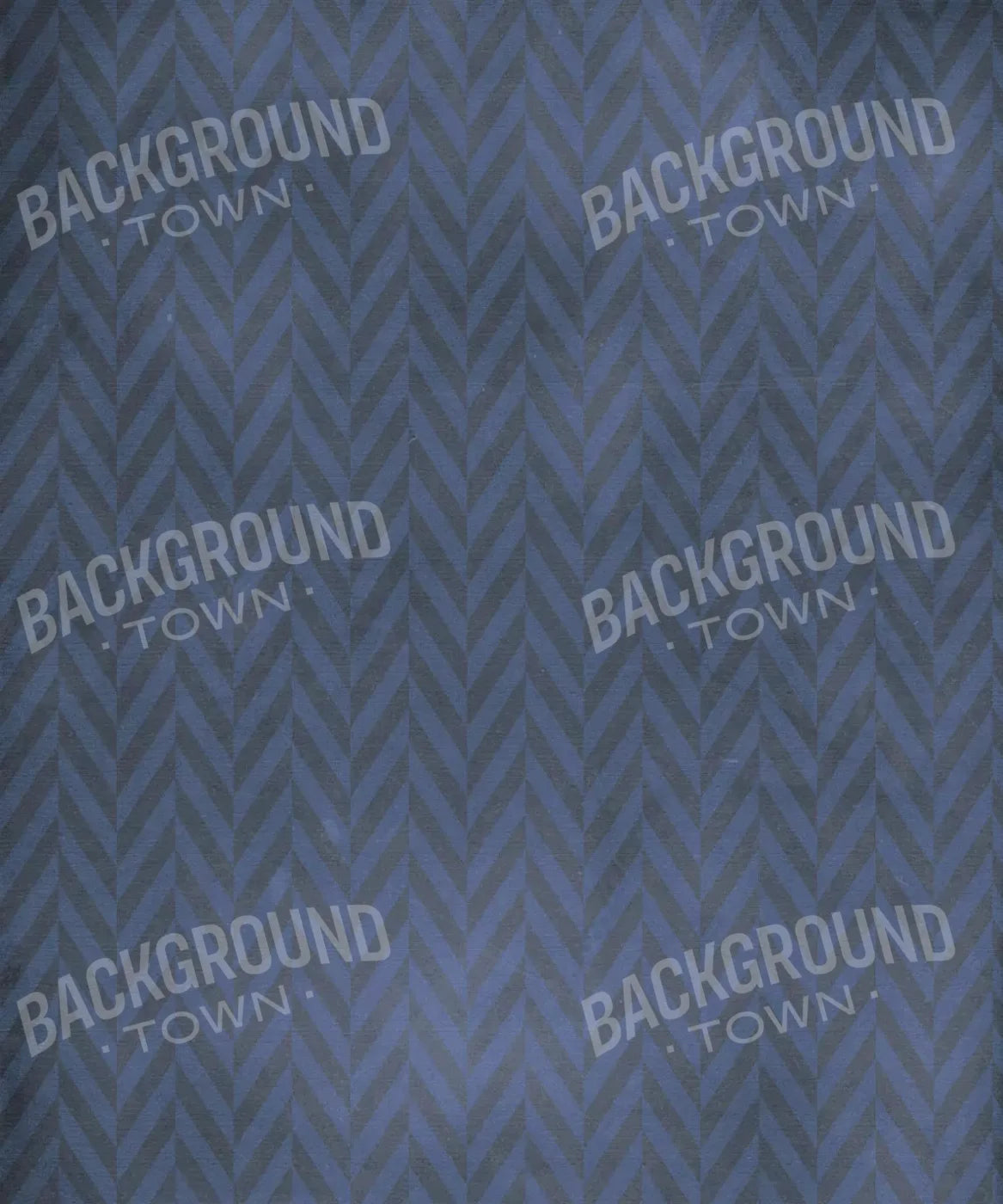 Blue Pattern Backdrop for Photography