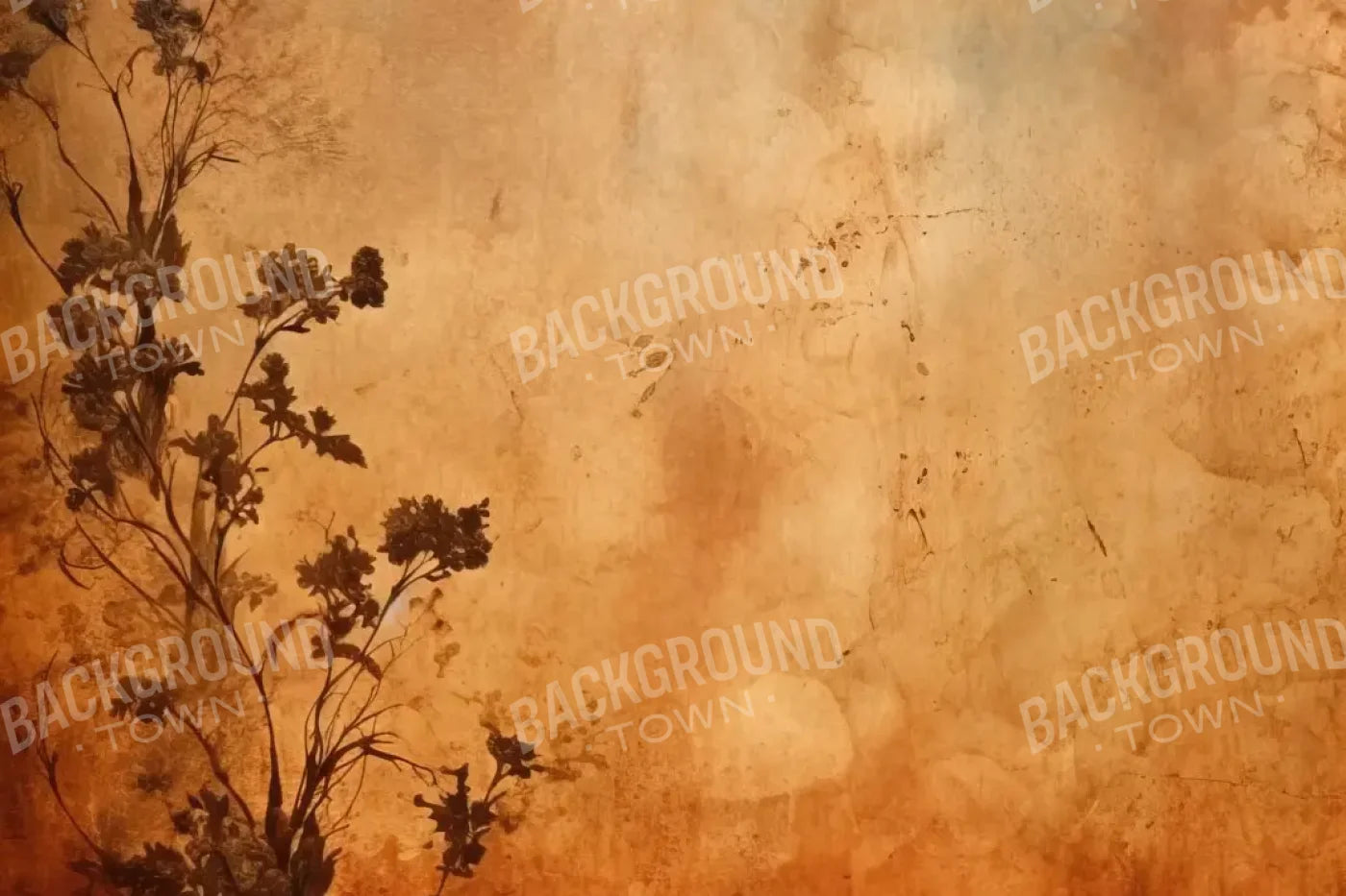 Vintage Bloom 12’x8’ UltraCloth (144 x 96 inch) Backdrop