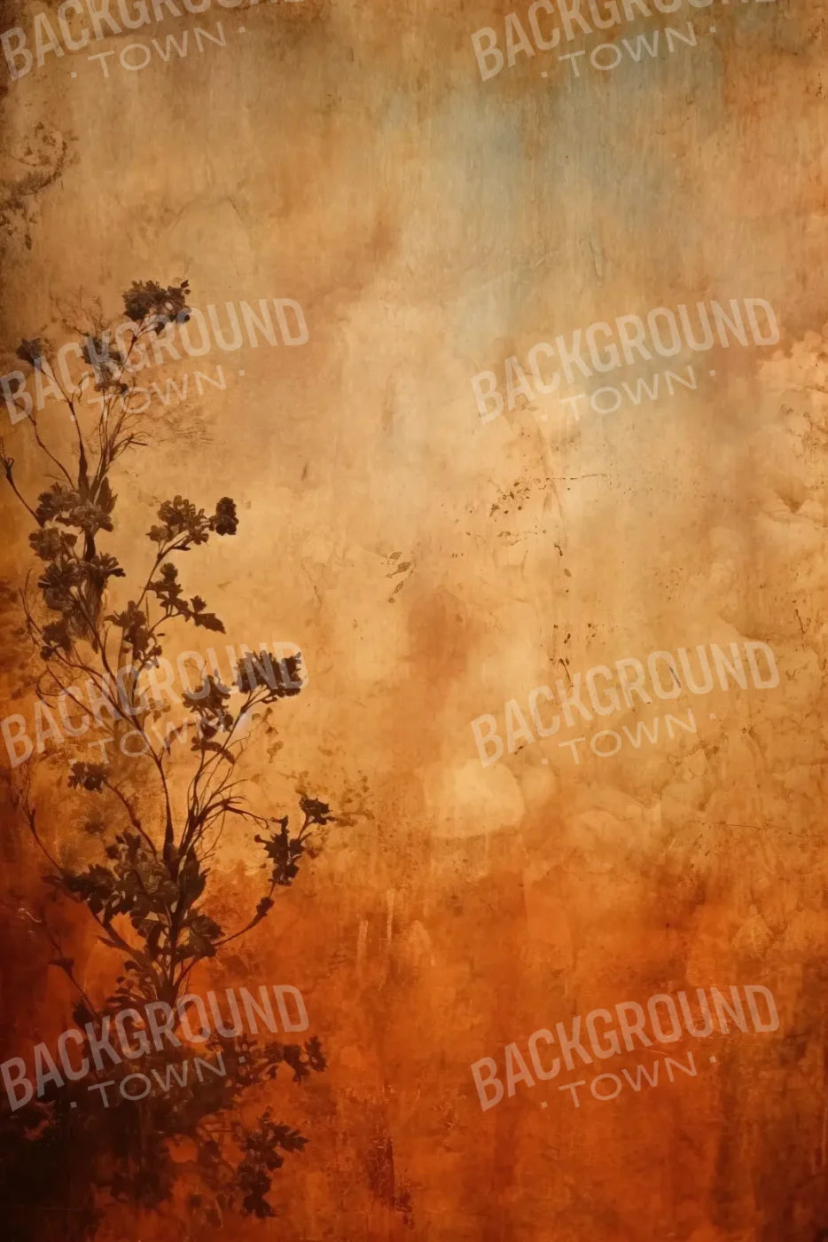 Vintage Bloom 8’x12’ UltraCloth (96 x 144 inch) Backdrop