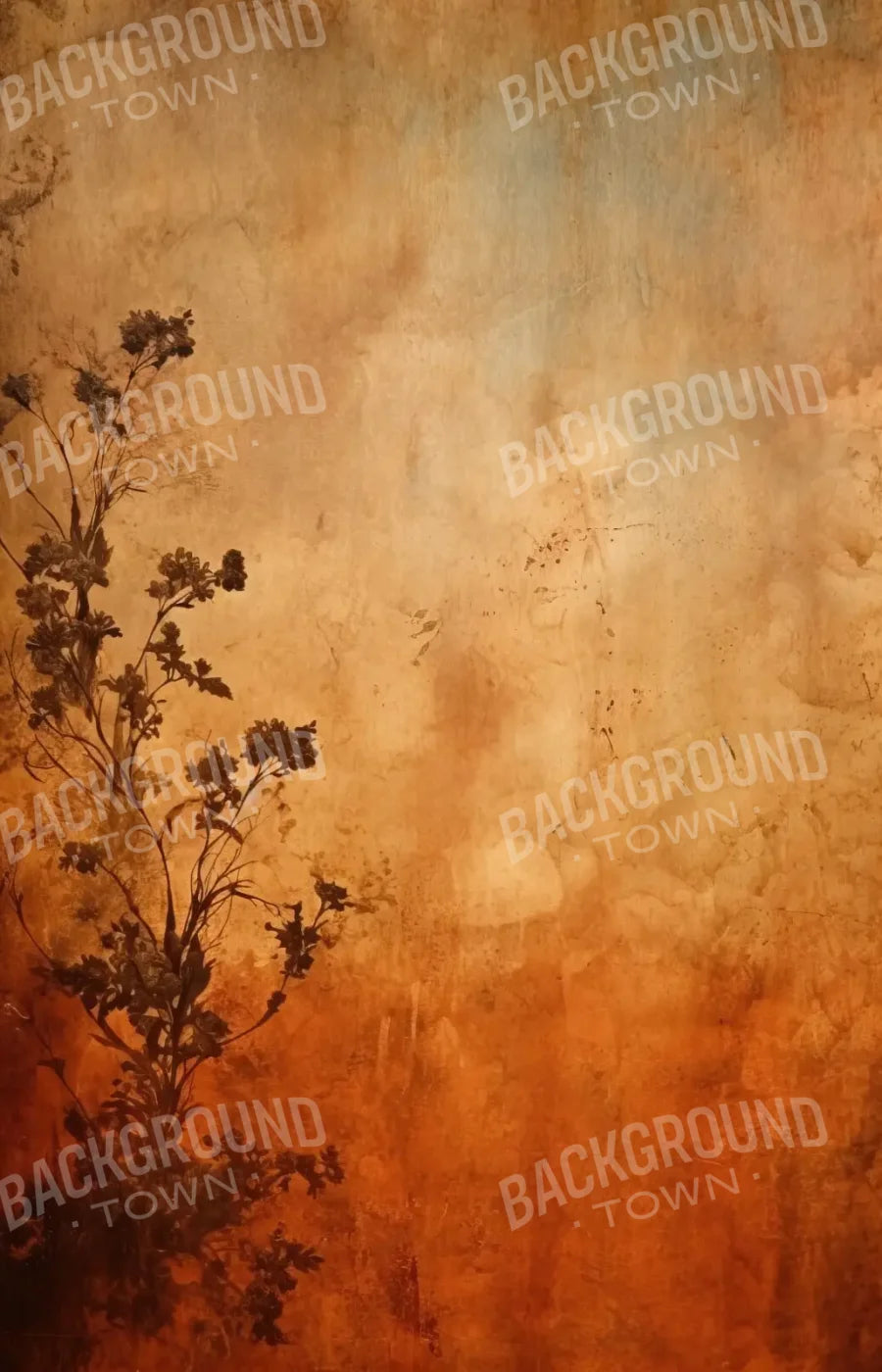 Vintage Bloom 9’x14’ UltraCloth (108 x 168 inch) Backdrop