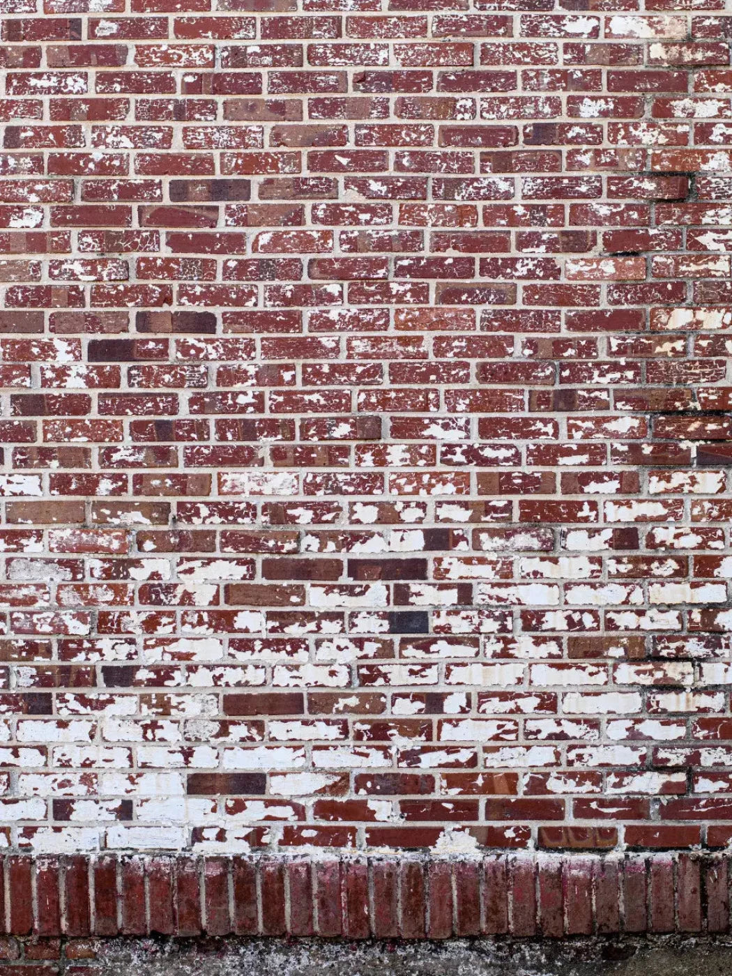 Vintage Brick 5X7 Ultracloth ( 60 X 84 Inch ) Backdrop