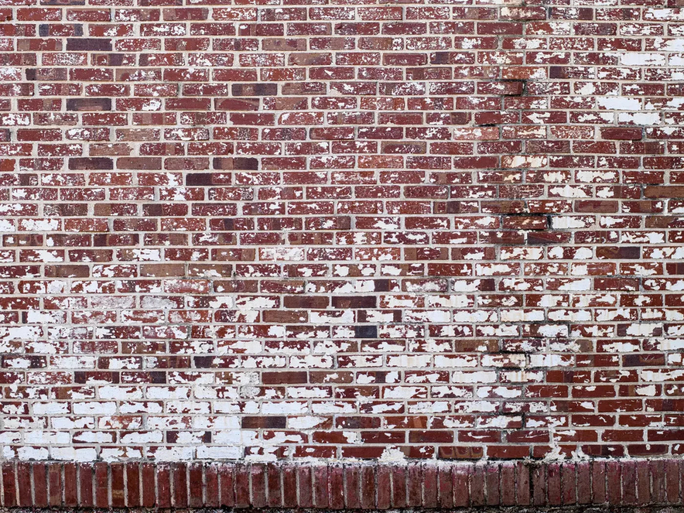 Vintage Brick 68X5 Fleece ( 80 X 60 Inch ) Backdrop