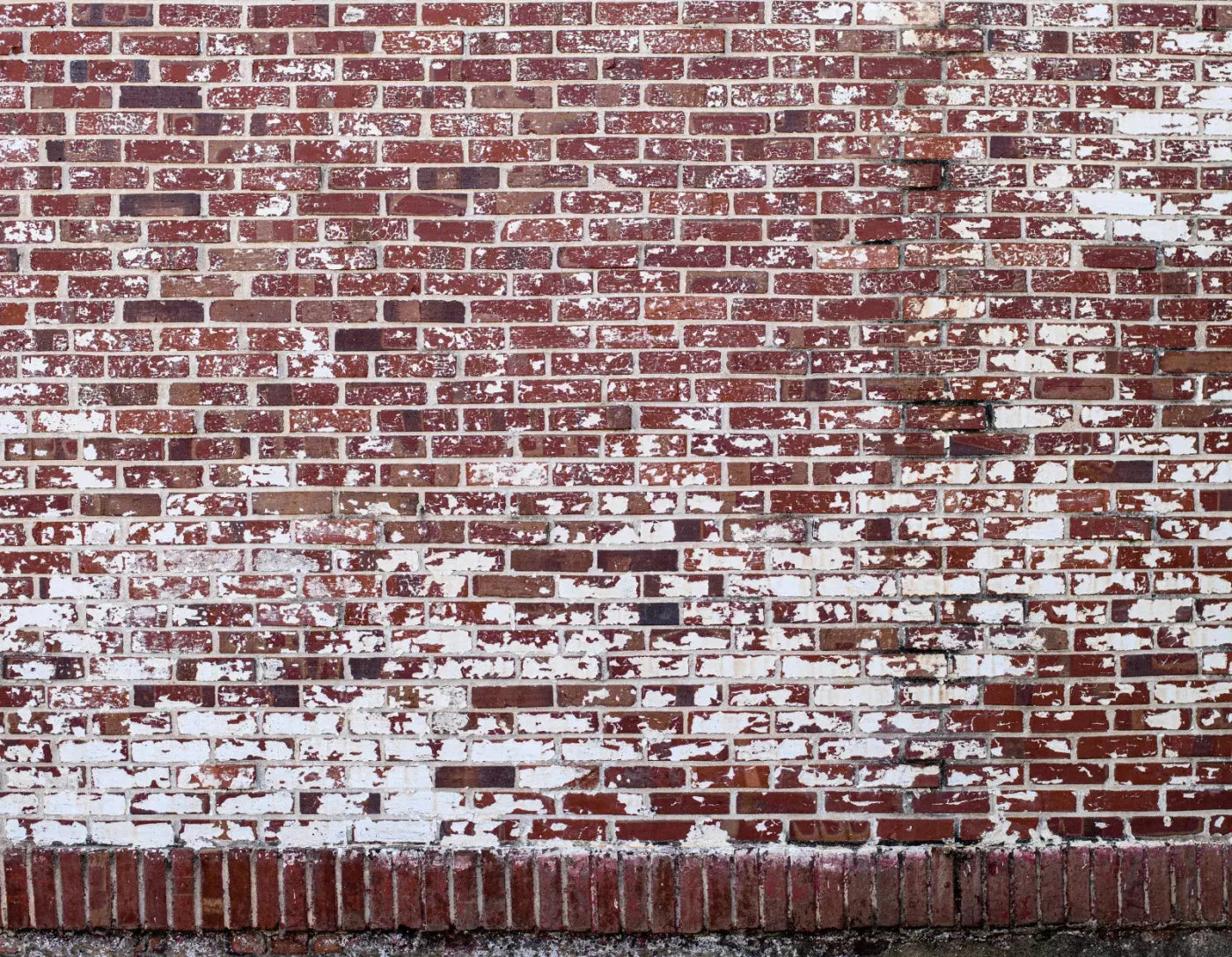 Vintage Brick 8X6 Fleece ( 96 X 72 Inch ) Backdrop