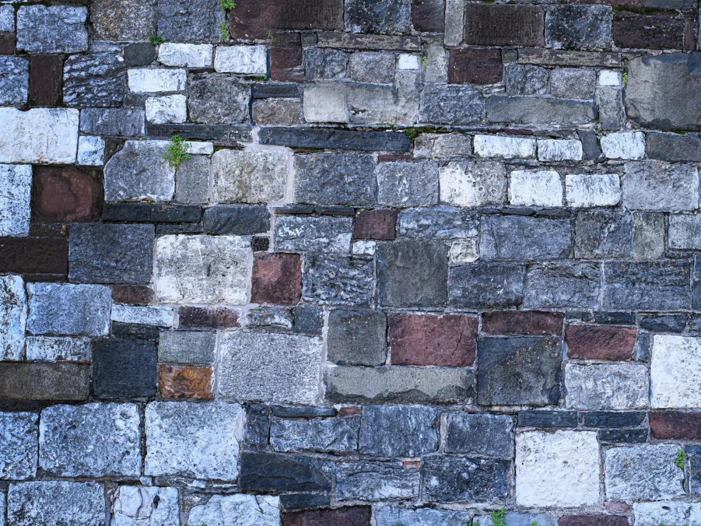 Vintage Cobblestone 10X8 Fleece ( 120 X 96 Inch ) Backdrop