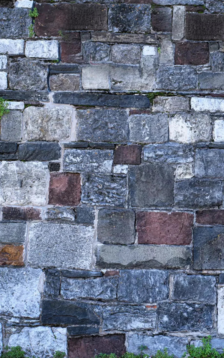 Vintage Cobblestone 9X14 Ultracloth ( 108 X 168 Inch ) Backdrop