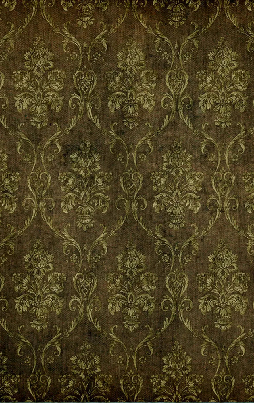 Vintage Garden 10X16 Ultracloth ( 120 X 192 Inch ) Backdrop