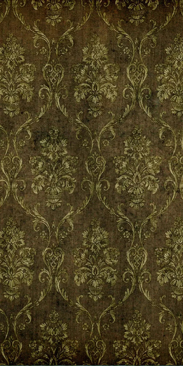 Vintage Garden 10X20 Ultracloth ( 120 X 240 Inch ) Backdrop