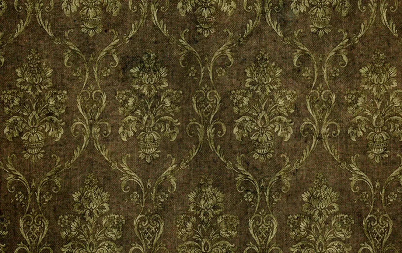 Vintage Garden 16X10 Ultracloth ( 192 X 120 Inch ) Backdrop