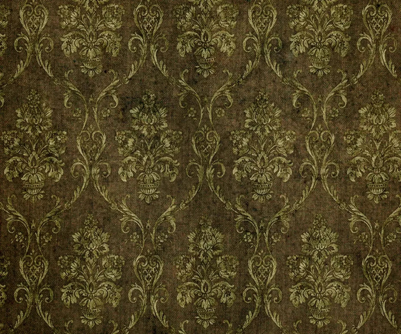 Vintage Garden 5X42 Fleece ( 60 X 50 Inch ) Backdrop