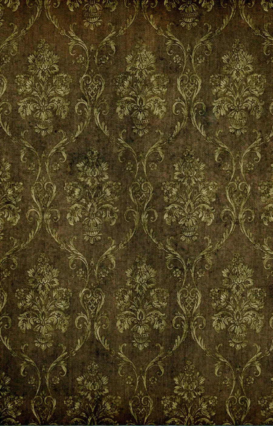 Vintage Garden 8X12 Ultracloth ( 96 X 144 Inch ) Backdrop