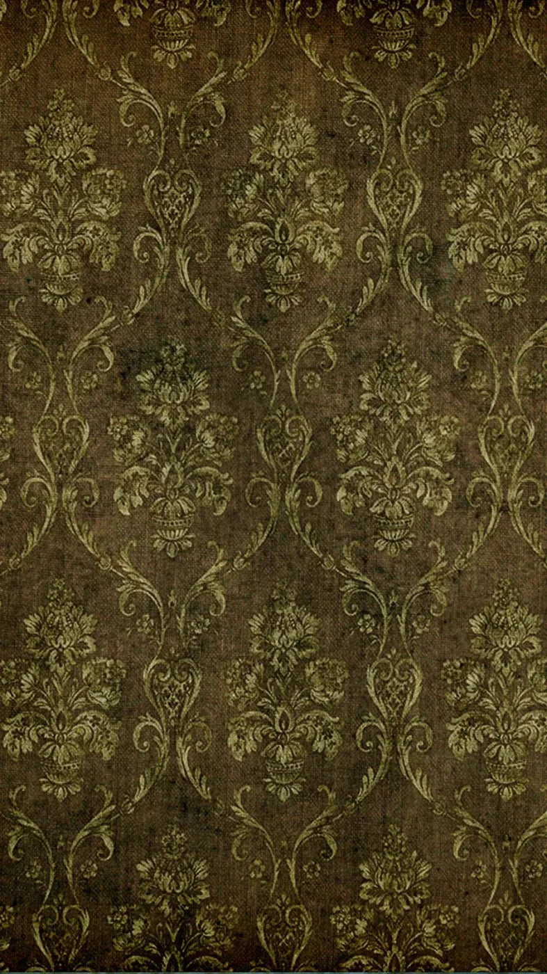 Vintage Garden 8X14 Ultracloth ( 96 X 168 Inch ) Backdrop