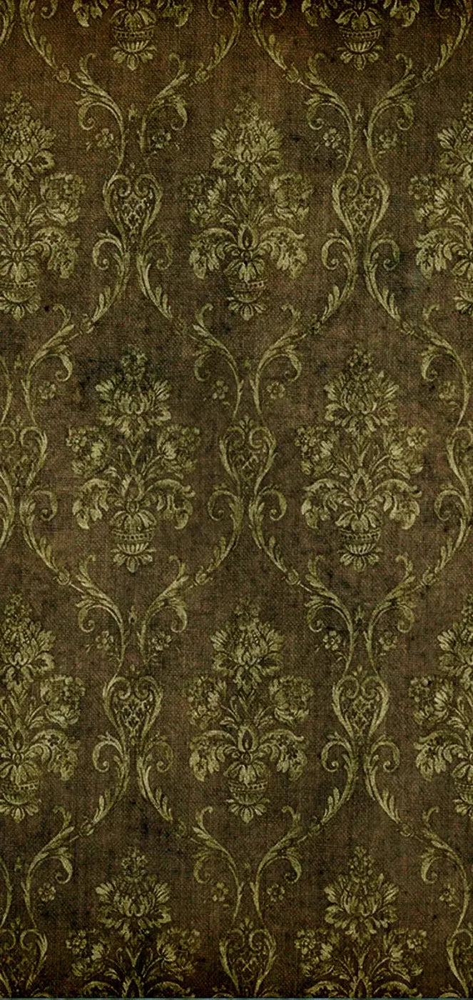 Vintage Garden 8X16 Ultracloth ( 96 X 192 Inch ) Backdrop
