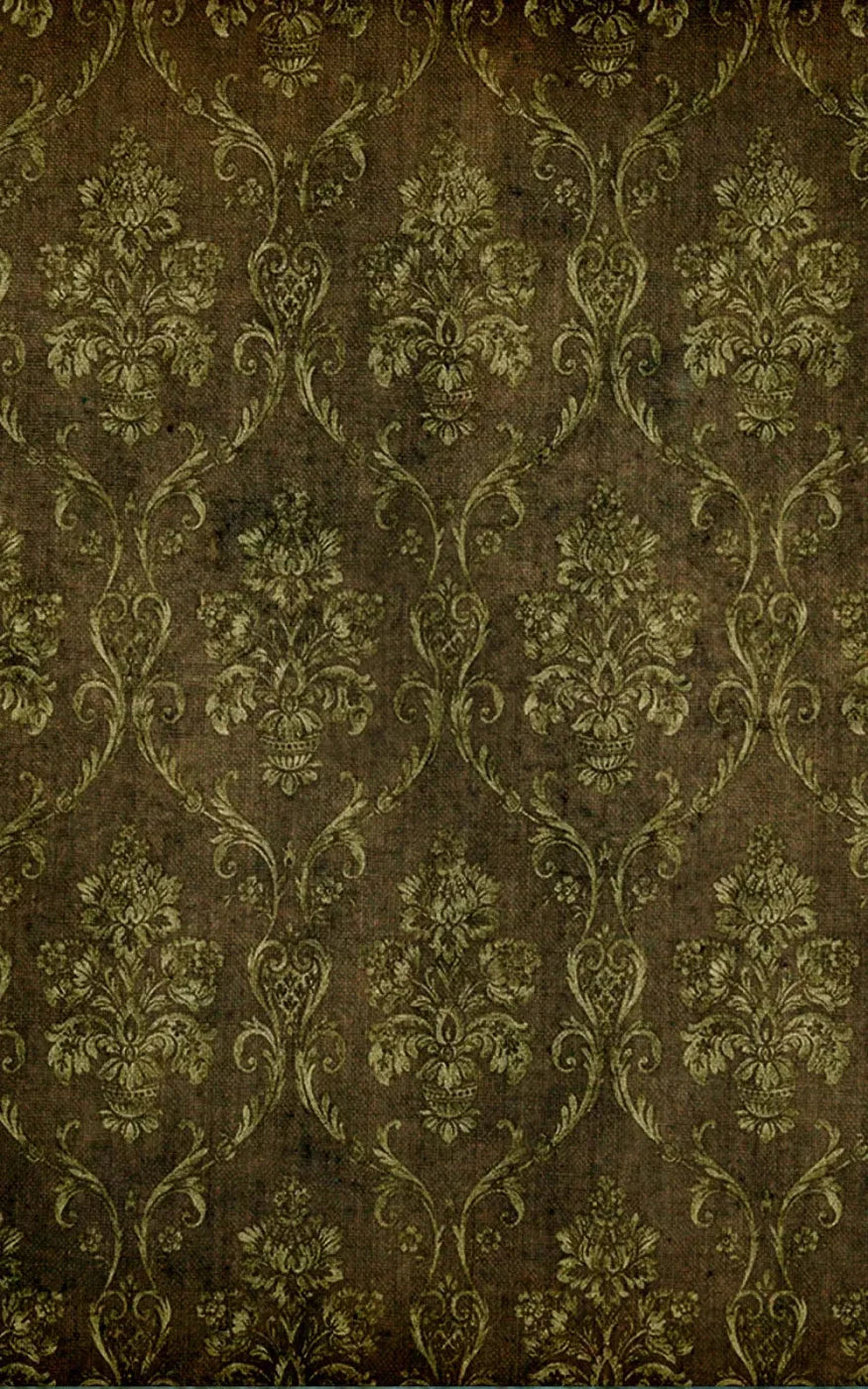 Vintage Garden 9X14 Ultracloth ( 108 X 168 Inch ) Backdrop