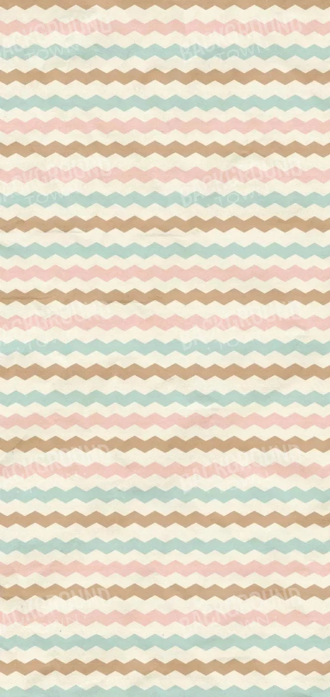 Vintage Lullaby 8X16 Ultracloth ( 96 X 192 Inch ) Backdrop