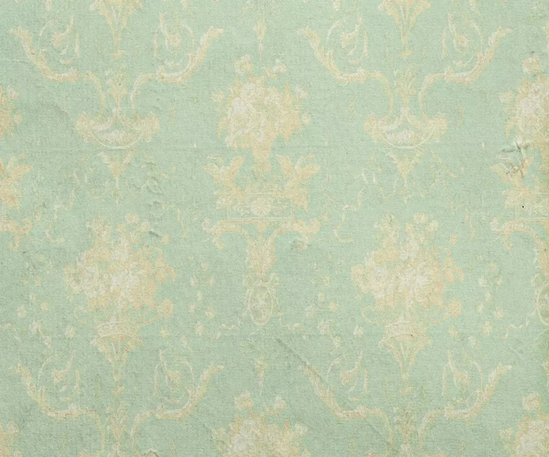 Vintage Mint 5X42 Fleece ( 60 X 50 Inch ) Backdrop