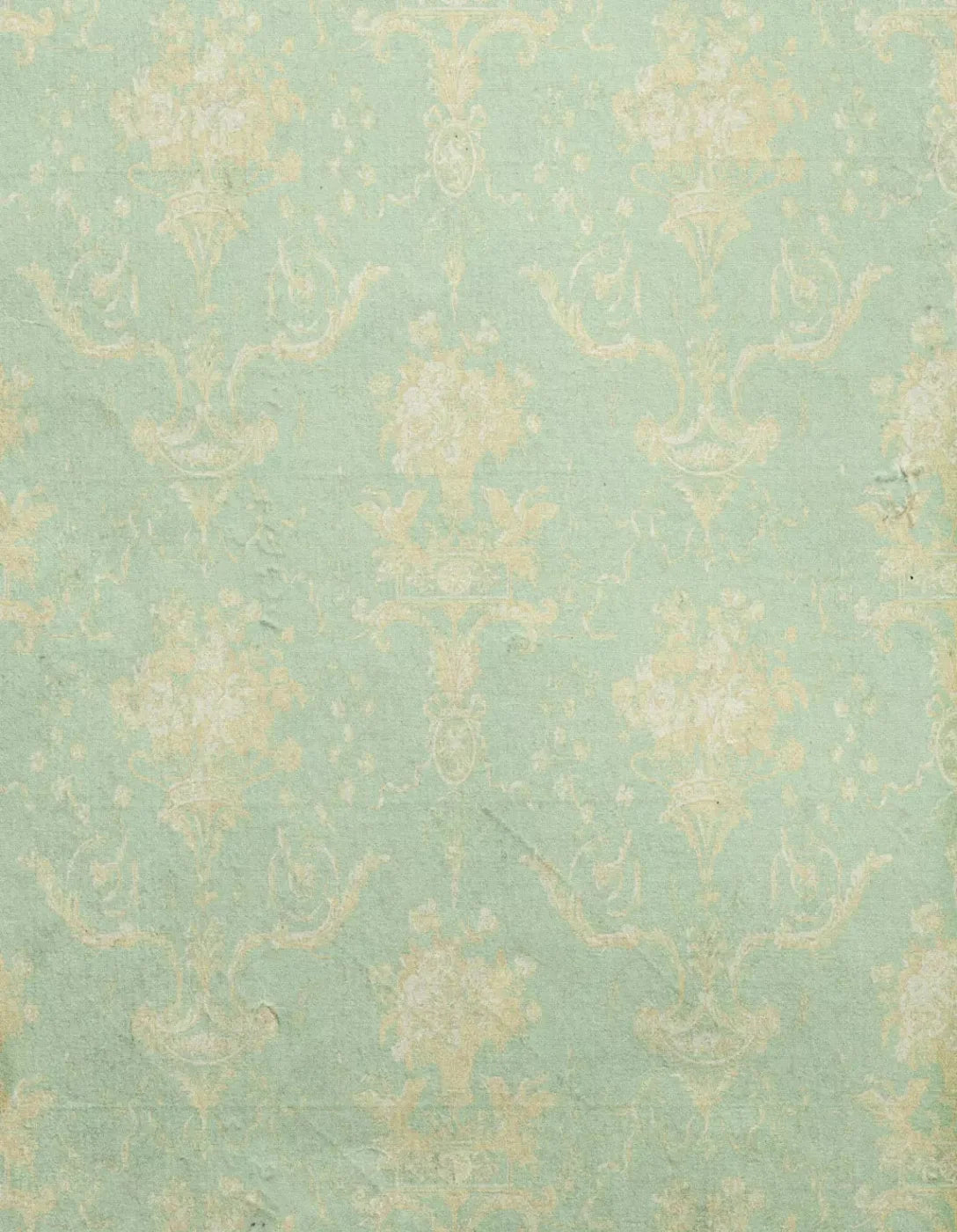 Vintage Mint 6X8 Fleece ( 72 X 96 Inch ) Backdrop